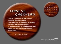 Chinese Checkers